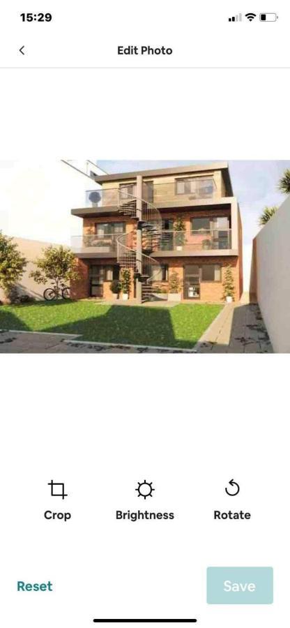 Bournemouth Nr Town Beach Train Coach Shops Lovely Entire Apartment Allows Quiet Good Dogs 외부 사진