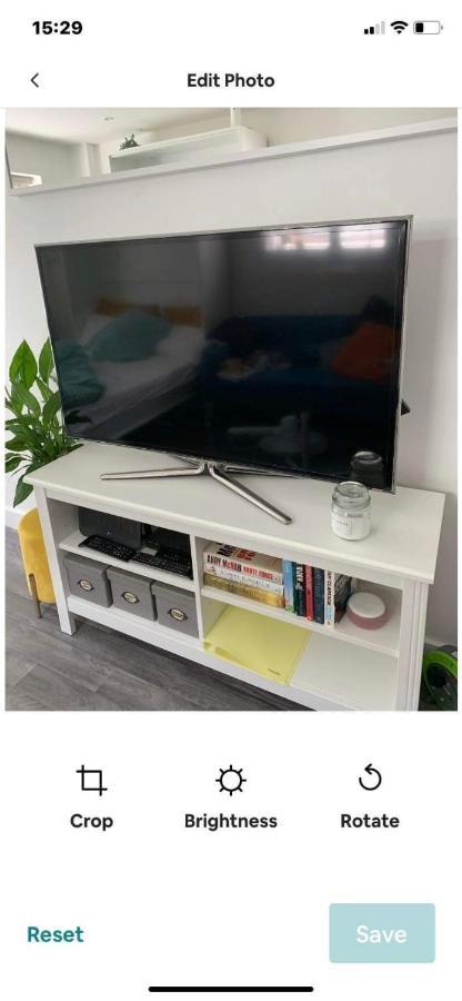 Bournemouth Nr Town Beach Train Coach Shops Lovely Entire Apartment Allows Quiet Good Dogs 외부 사진